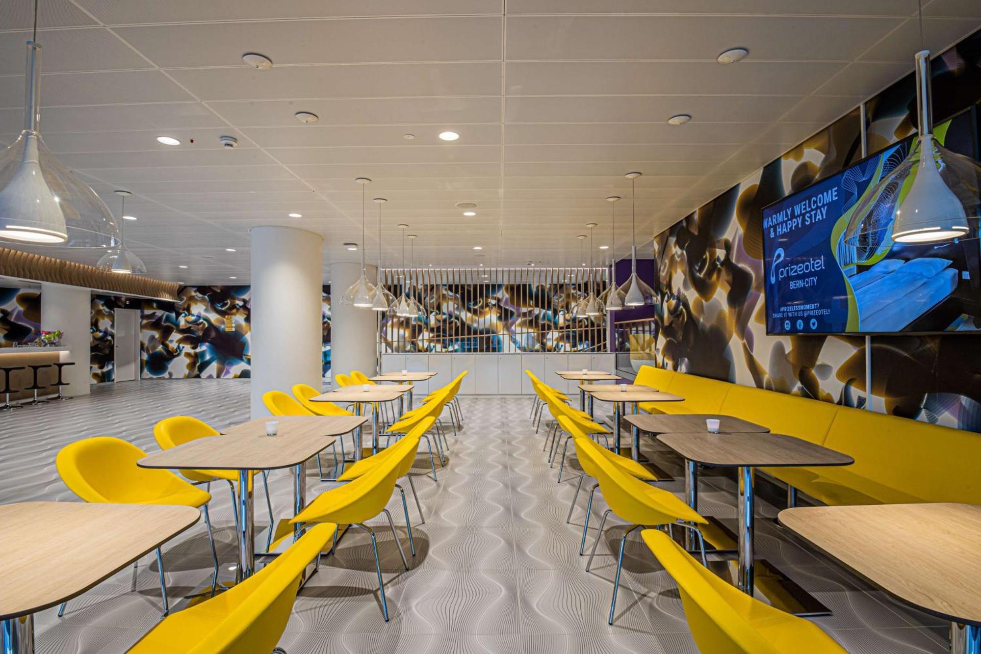 Hotel Prize By Radisson, Bern