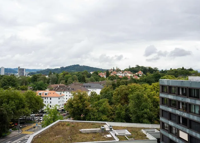Prize By Radisson, Bern City