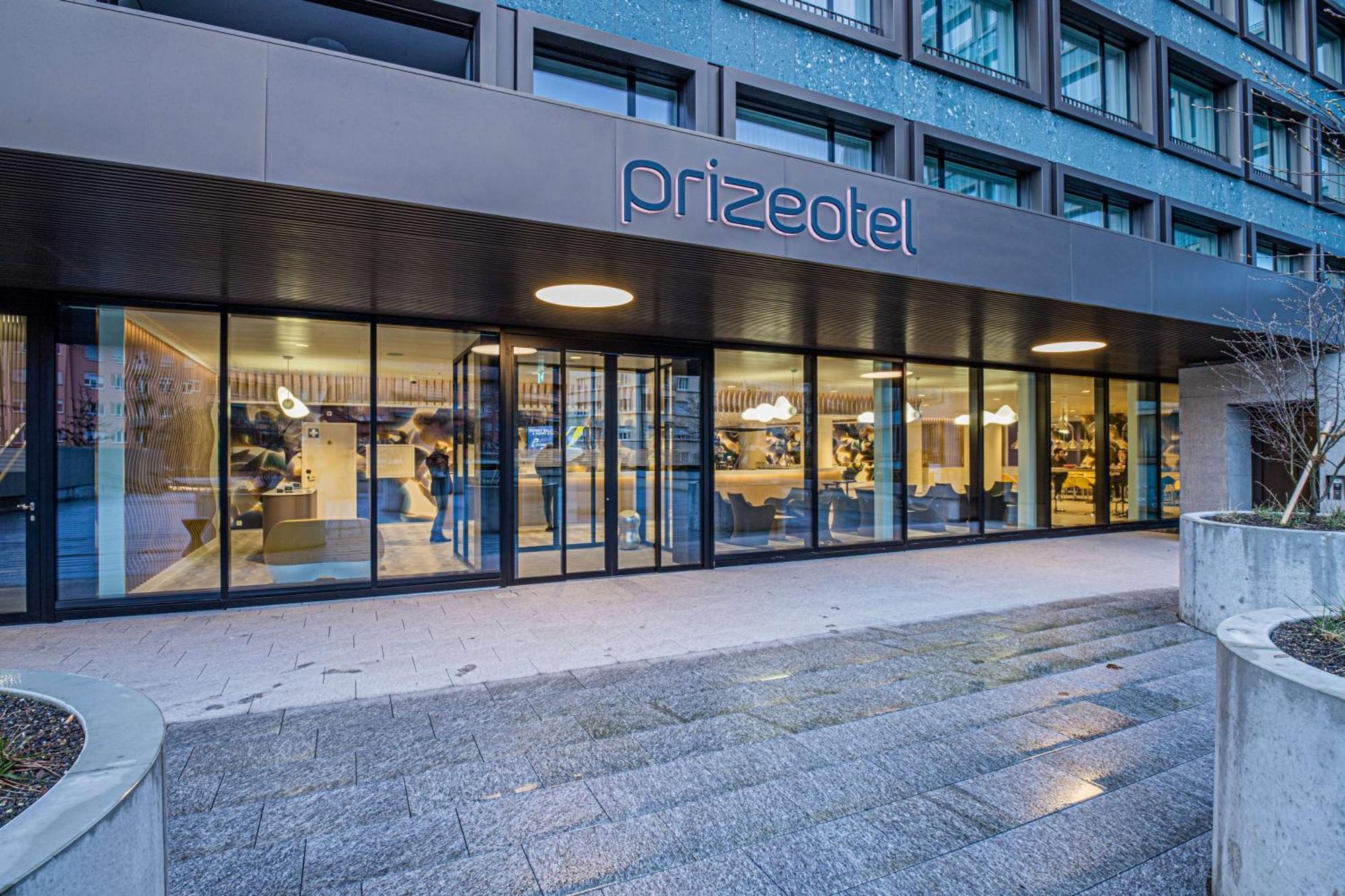 Prize By Radisson, Hotel Bern