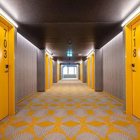 Prize By Radisson, Bern City 